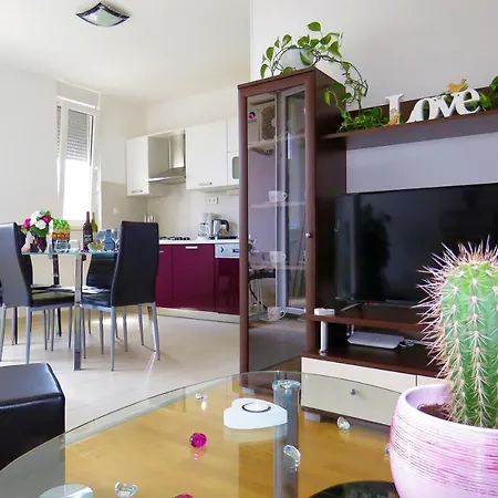 West Apartamento Makarska
