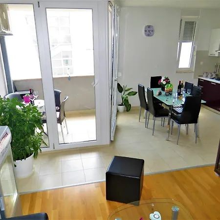 West Apartamento Makarska