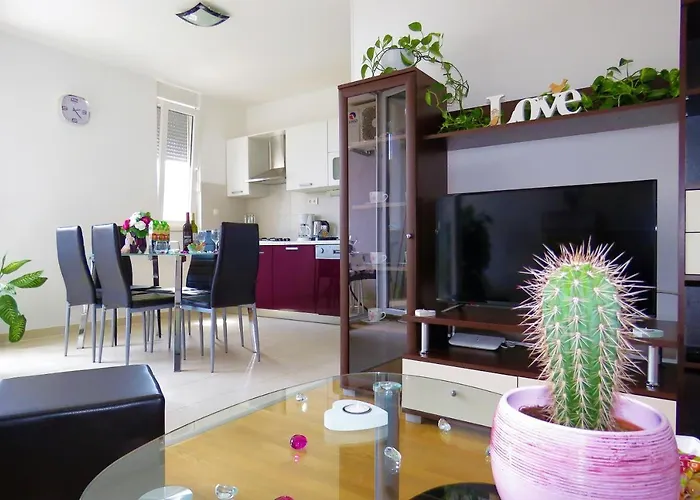 West Apartman Makarska