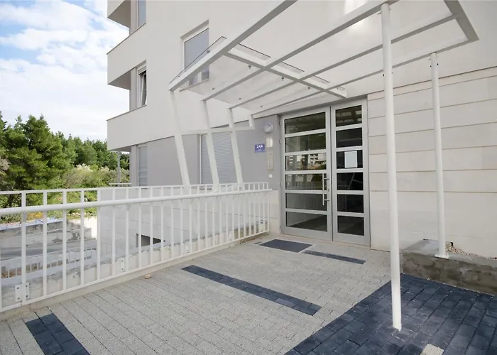 West Apartman Makarska