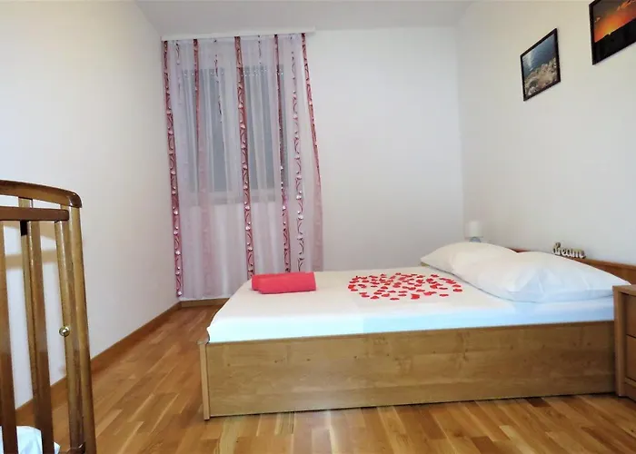 West Apartman Makarska