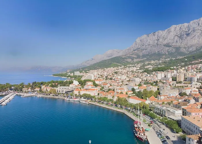 Appartamento West Makarska